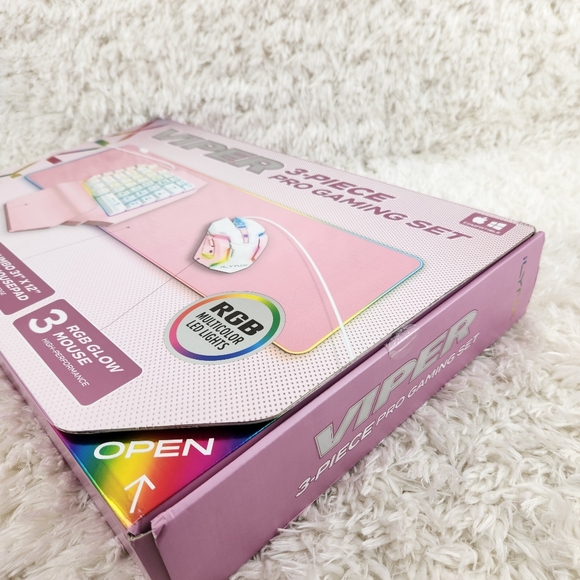 Viper 3 piece pro gaming kit - Picture 6 of 16